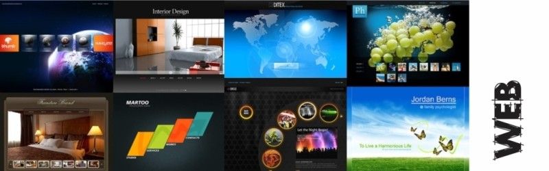 Paginas web Contenido digital
